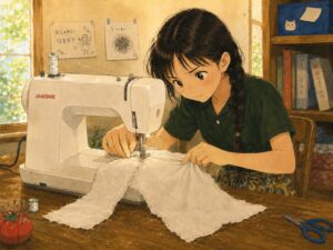不器用な春子ちゃん