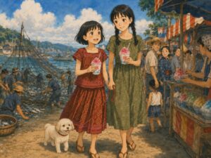 大漁祭り