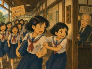 扇動