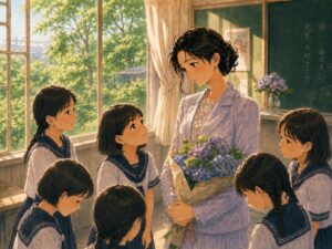 さようなら天羽先生
