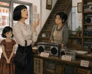 やつれた桃子ちゃん