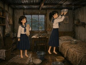 雨漏り