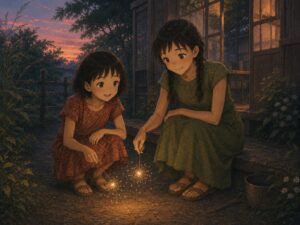 線香花火