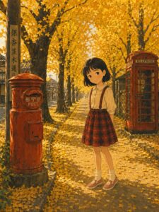 銀杏並木