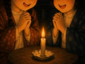 楽しい停電