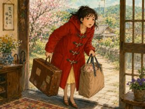 桃子おばさん