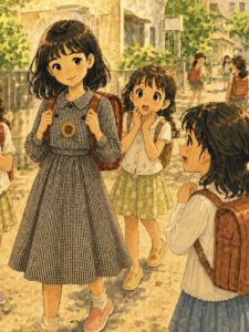 色付きリップ