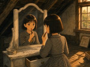 大人になろう