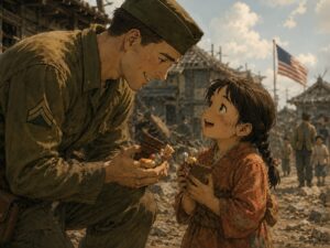 母の見た戦争