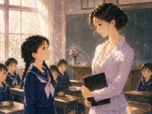 秋田美人