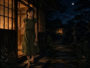 真夜中