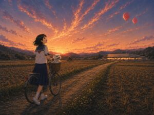 この時が永遠に続いてほしい