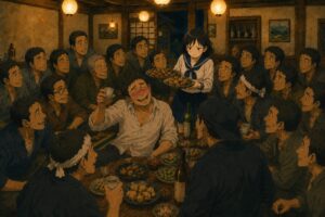 飲んだくれ