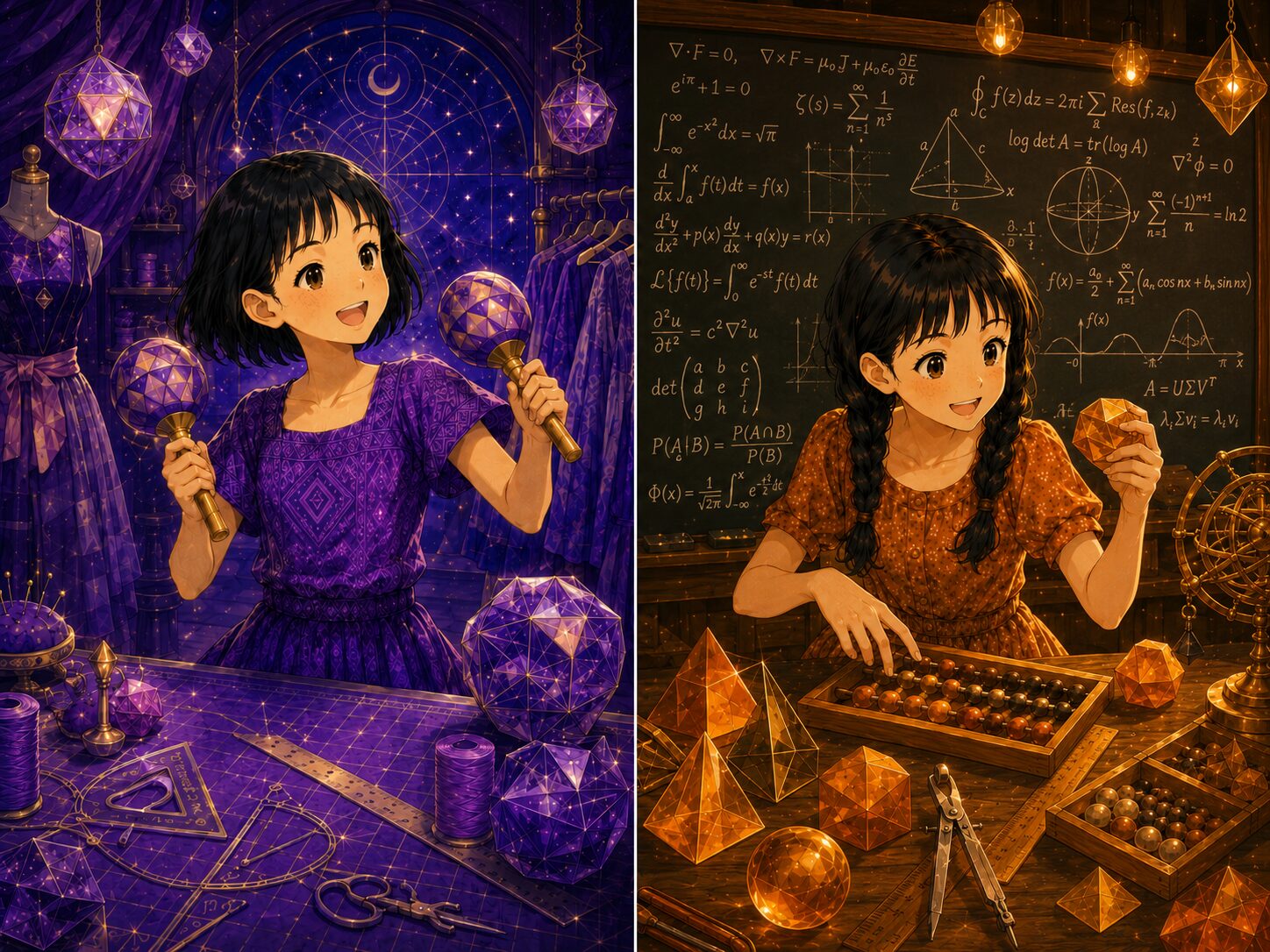 春子ちゃんのMBTI