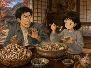 食べられるの?