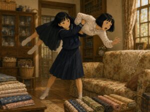 背負い投げ