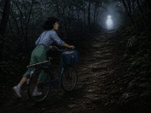 幽霊坂1