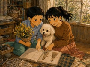何を作ろうかな