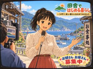 美人の春子ちゃんで町おこし。昭和50年代の少女たち